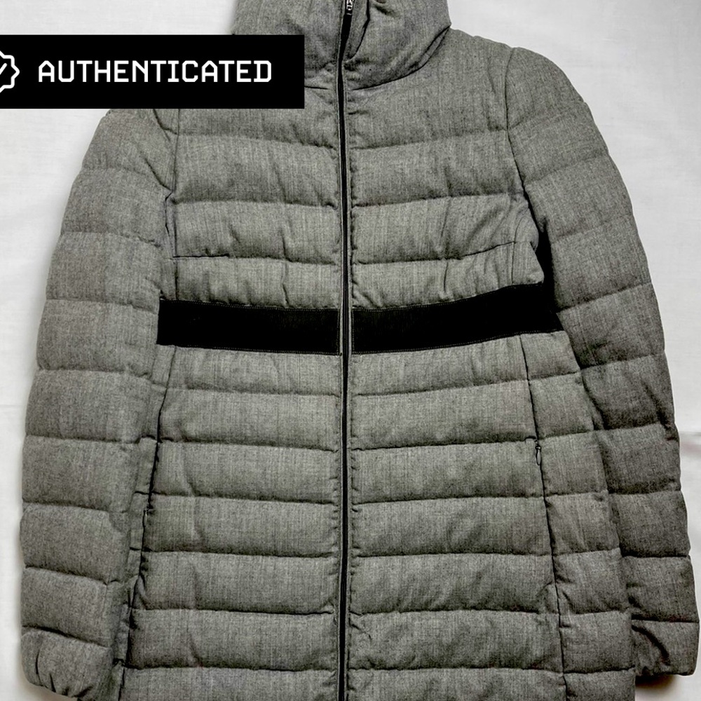 Authentic Moncler Down coat like new!